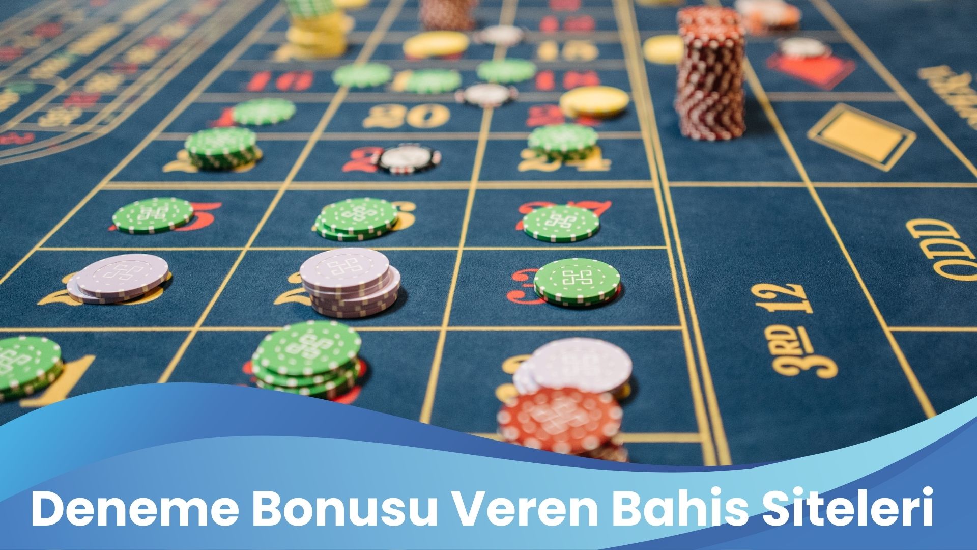 Deneme Bonusu Veren Bahis Siteleri