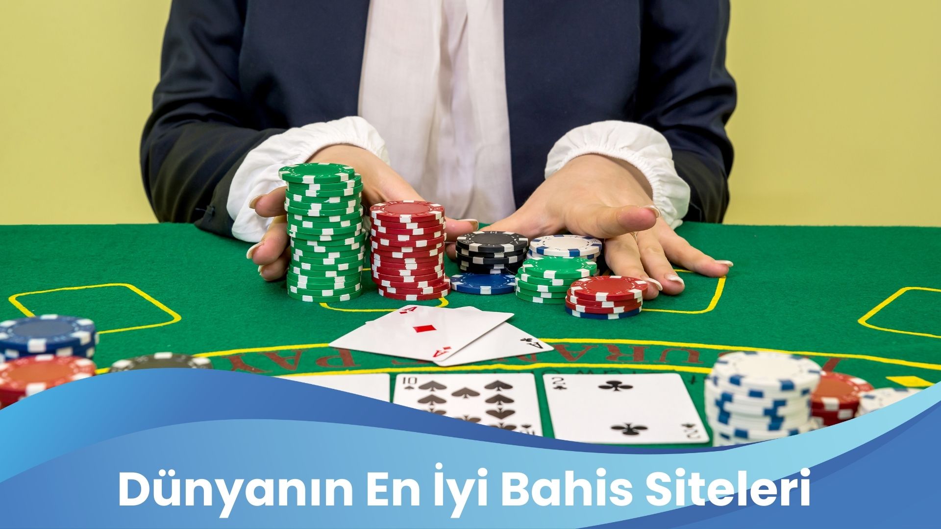 Dünyanın En İyi Bahis Siteleri